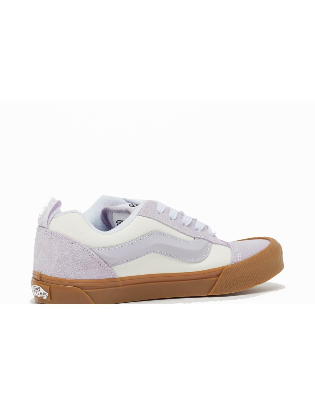 Zapatillas para Niña Vans Knu skool Morado 2/4