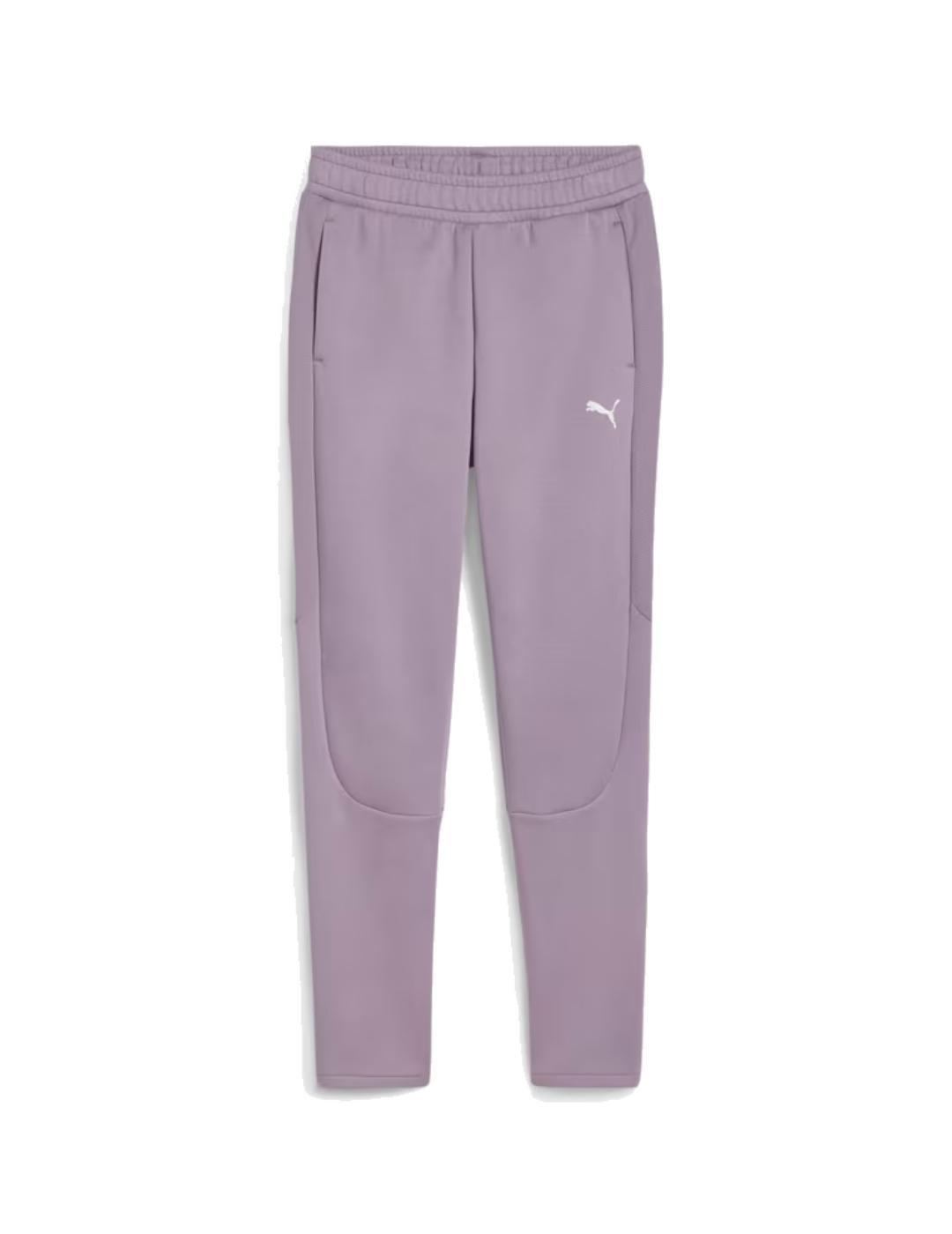 Pantalon pour Femme Puma Evostripe Violet 4/5