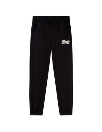 Pantalon de femme Puma Script Noir