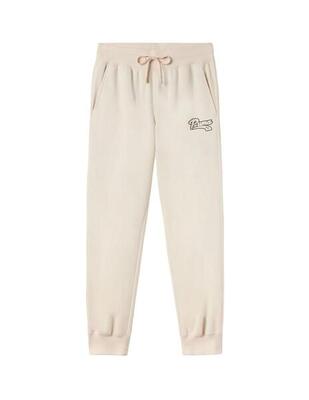Lange broek puma script voor vrouwen