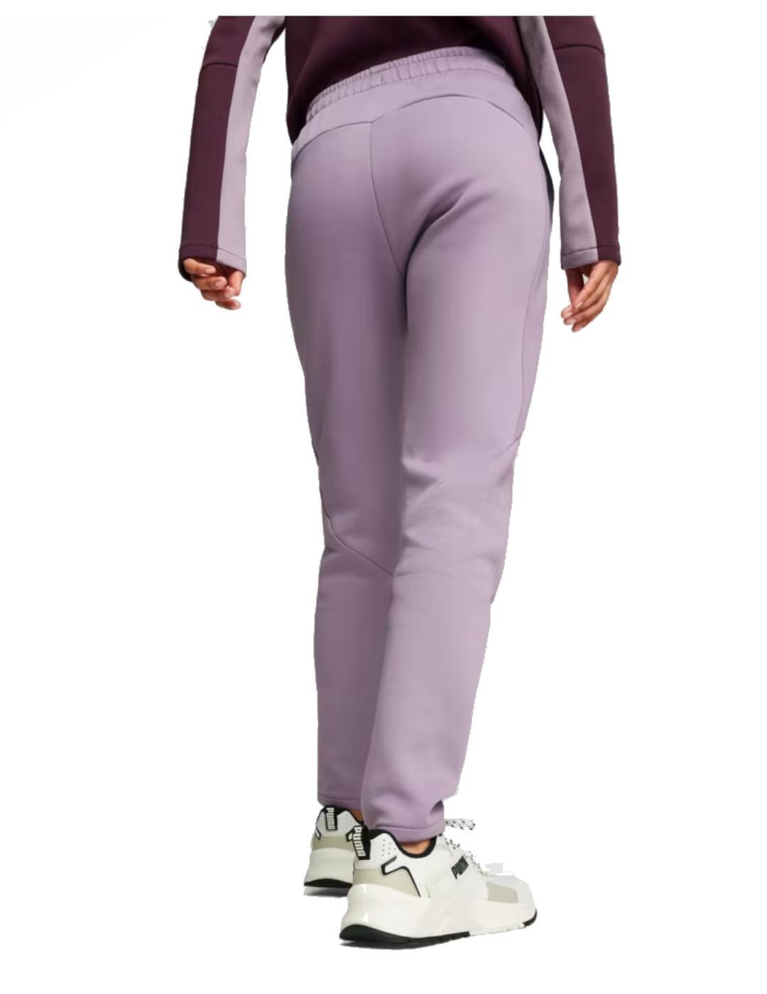 Pantalon pour Femme Puma Evostripe Violet 2/5