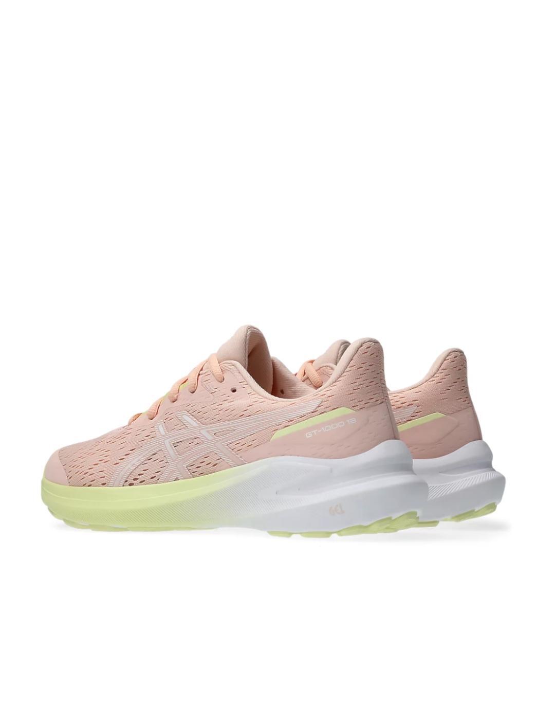 Zapatillas para Niña Asics  gt-1000 13  Rosa 4/7