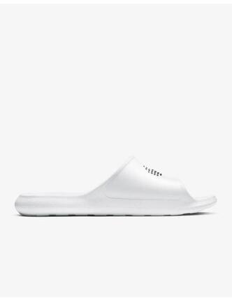 Chanclas para Hombre Nike Victori one shower slide Blanco