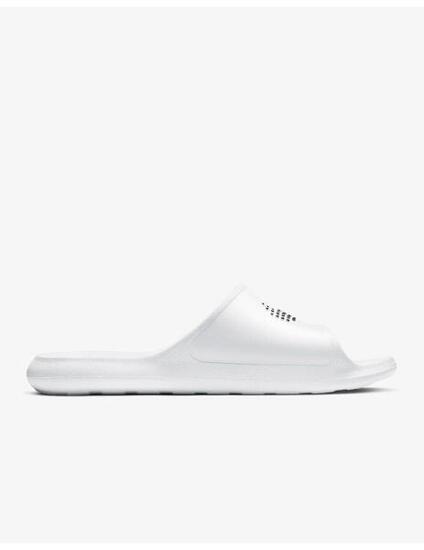 Chanclas para Hombre Nike Victori one shower slide Blanco