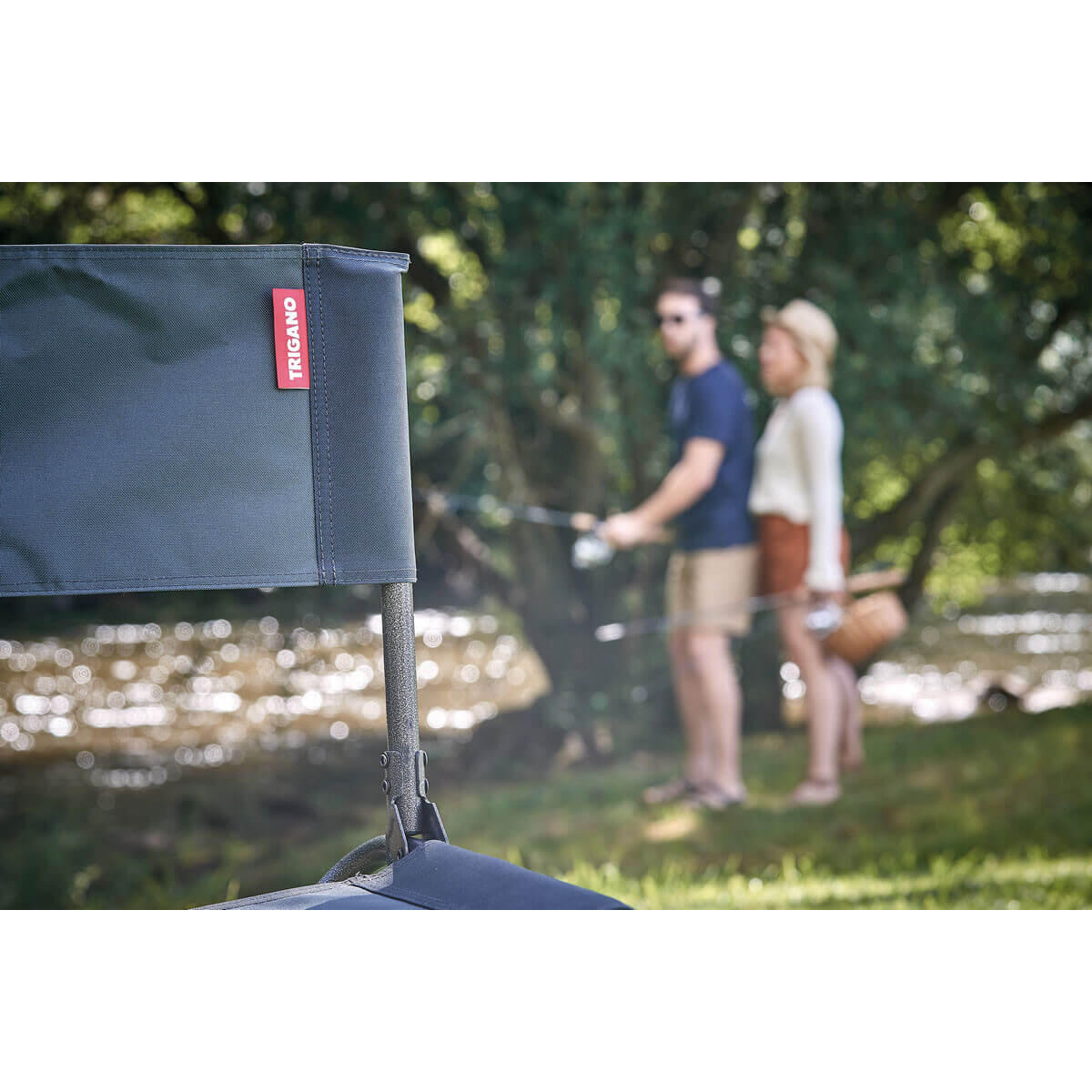 Chaise camping pliante 2/2