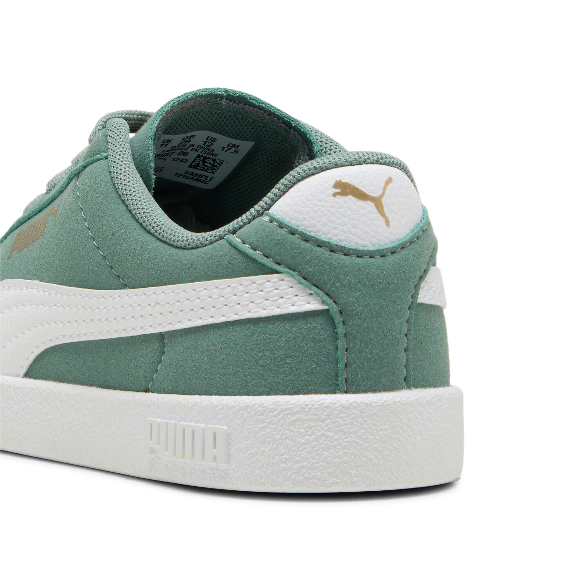 Baskets enfant Puma Club II 6/7
