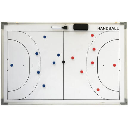 Großes doppelseitiges Bild 60x90cm Sporti hand