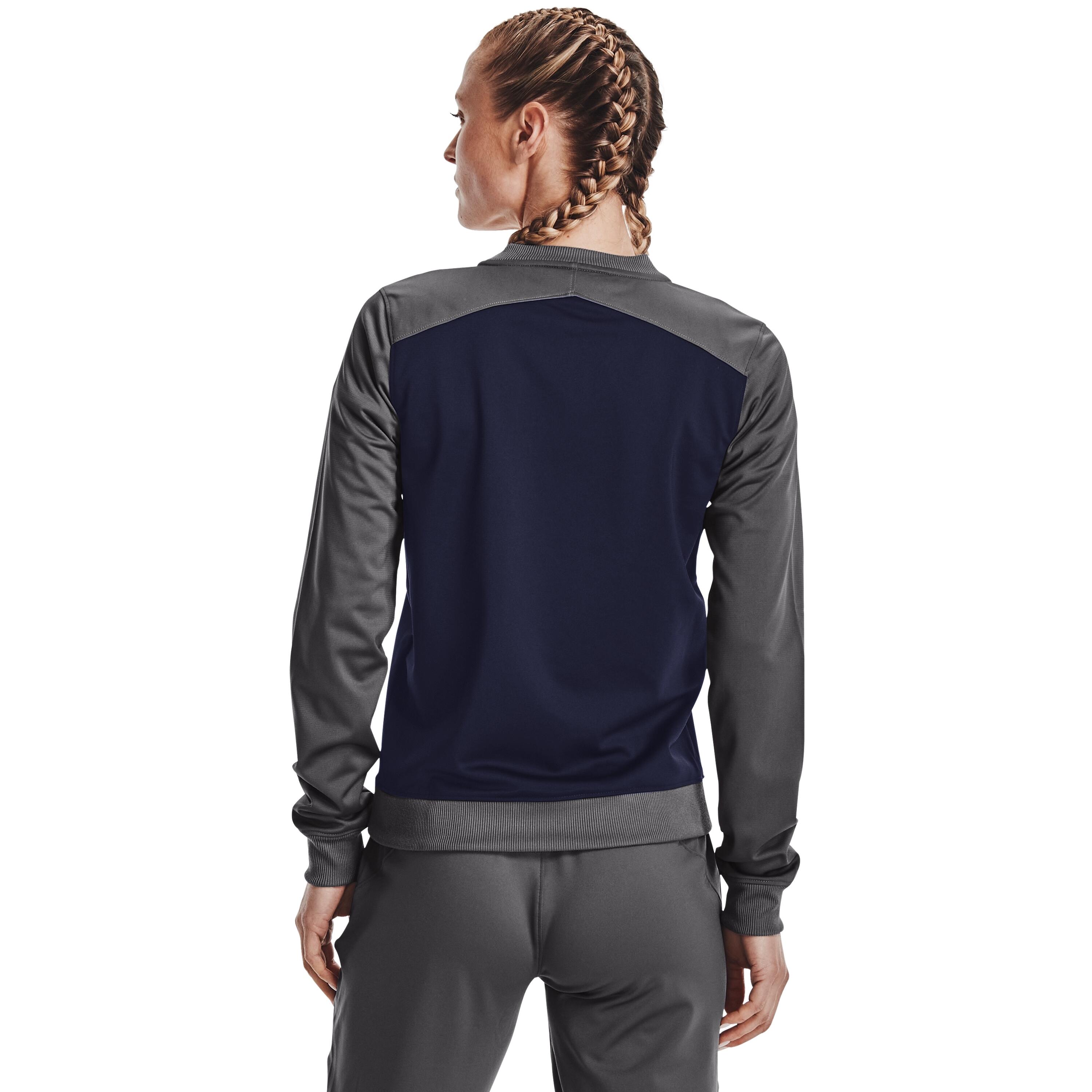 Veste de survêtement femme Under Armour Challenger II 5/7