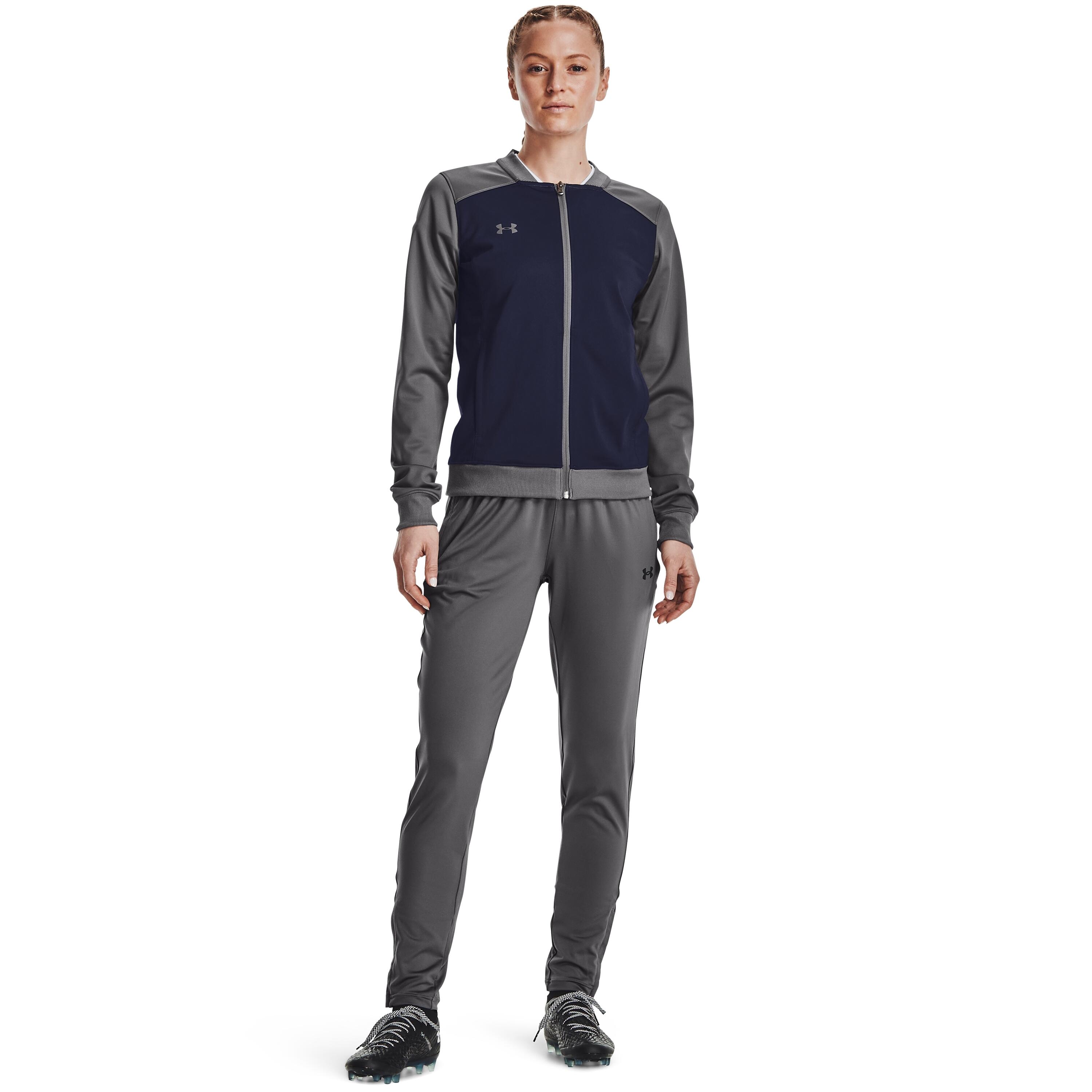 Veste de survêtement femme Under Armour Challenger II 3/7