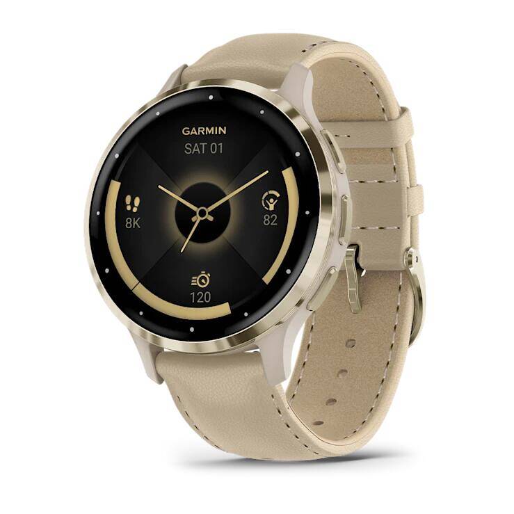 Venu 3S Health smartwatch with AMOLED screen, Heart Rate and GPS -  1