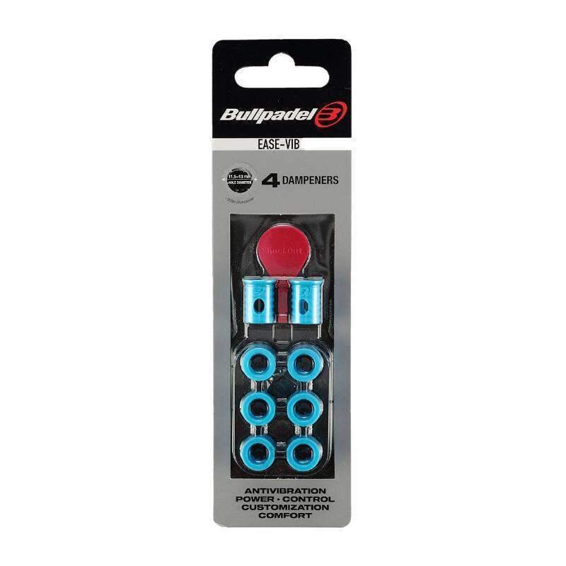 Antivibrador Bullpadel Ease Vibe Azul CÃ©u 5/5