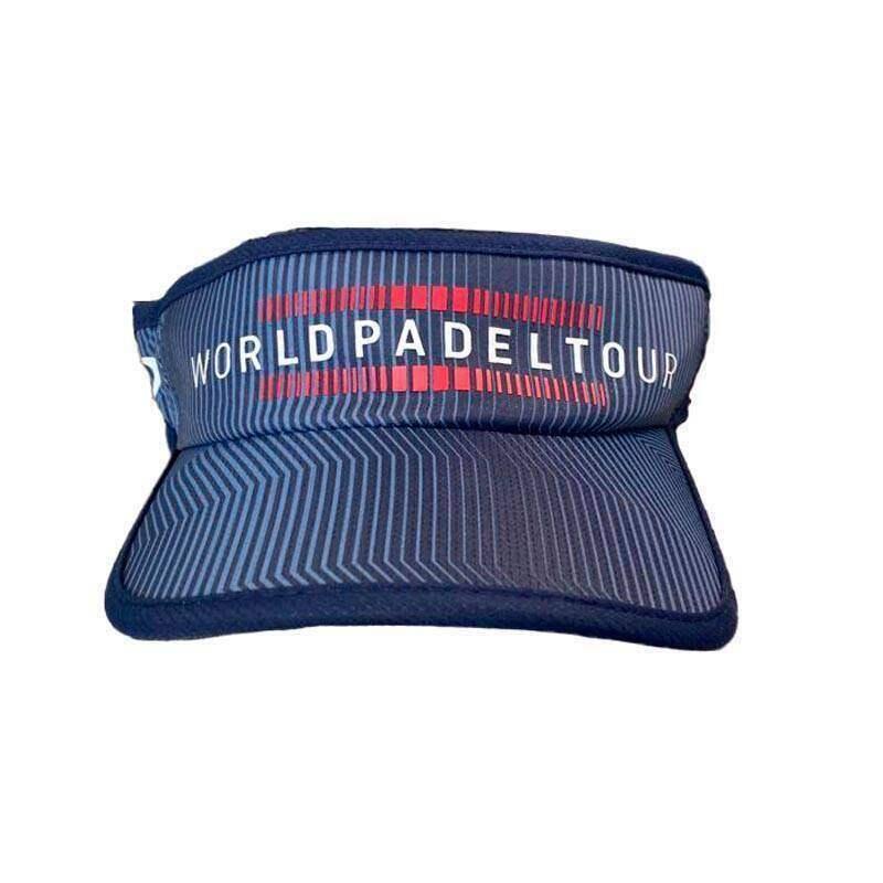 Visera Bullpadel WPT BPVWPT2214 Azul Marino 3/5