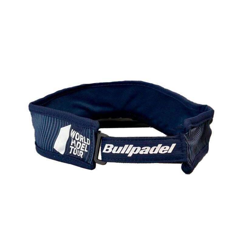 Visera Bullpadel WPT BPVWPT2214 Azul Marino 2/5