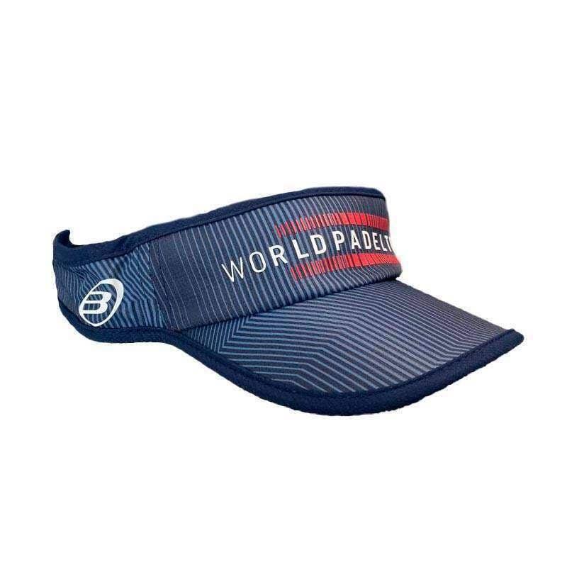 Visera Bullpadel WPT BPVWPT2214 Azul Marino 5/5