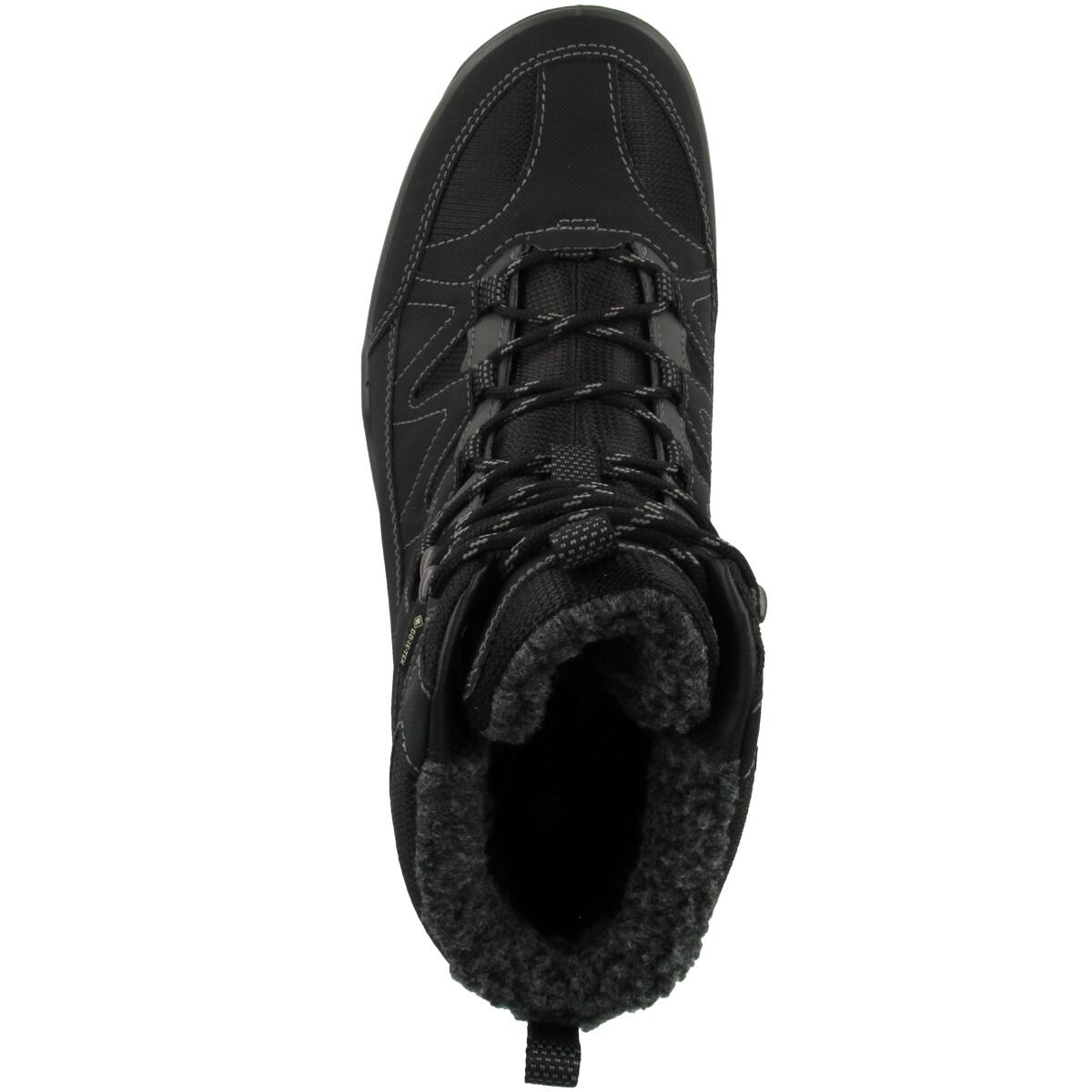 Scarpa da trekking uomo Ecco Expedition Iii High Gtx 2/7
