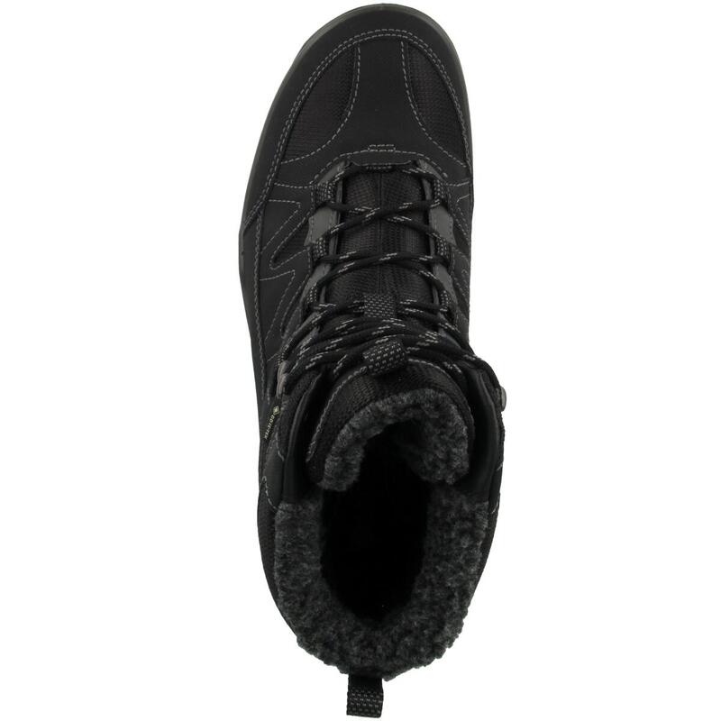 Încălțăminte trekking bărbătești Ecco Expedition Iii High Gtx