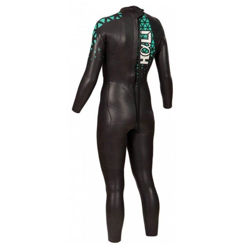 Muta da Triathlon in Neoprene Donna Mako Hali Plus 3/5