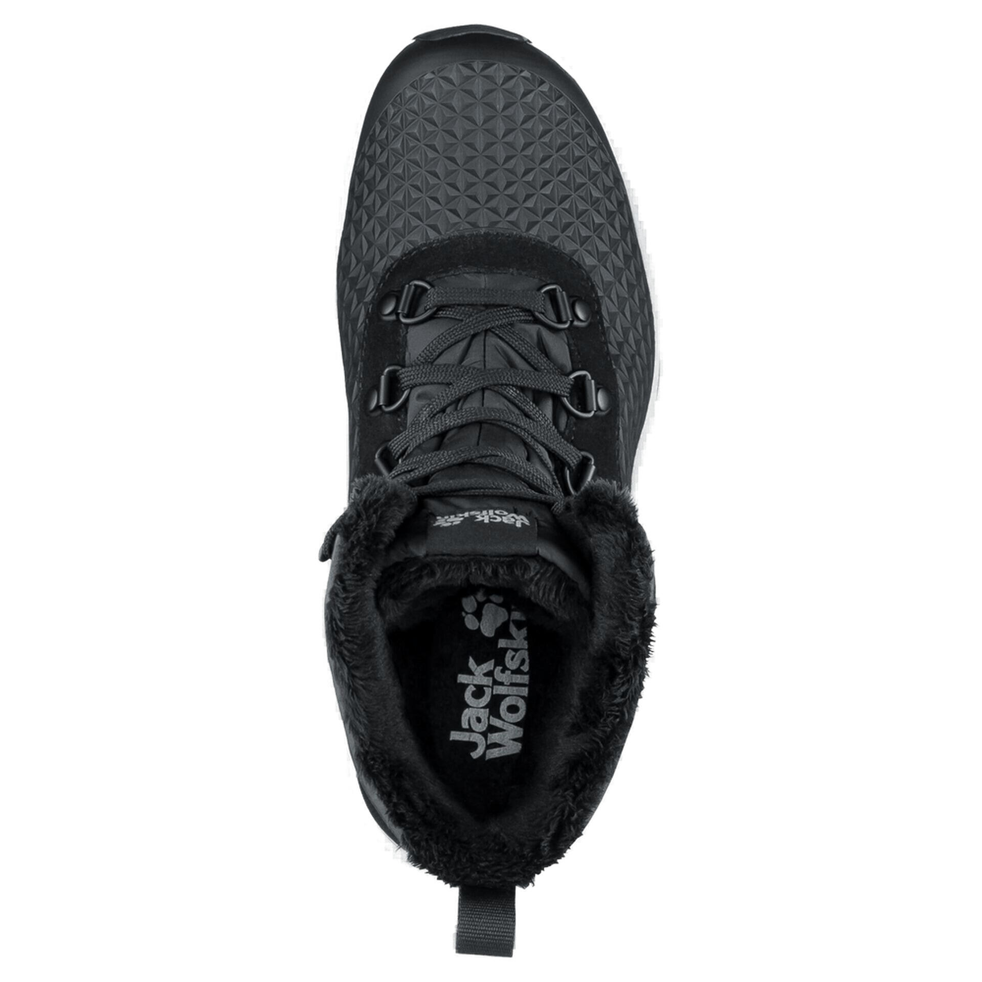 Bottes femme Jack Wolfskin snowcrawler texapore high 5/5