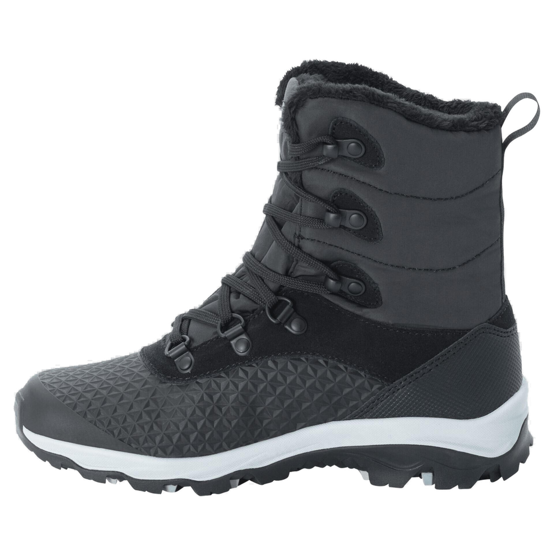 Bottes femme Jack Wolfskin snowcrawler texapore high 4/5