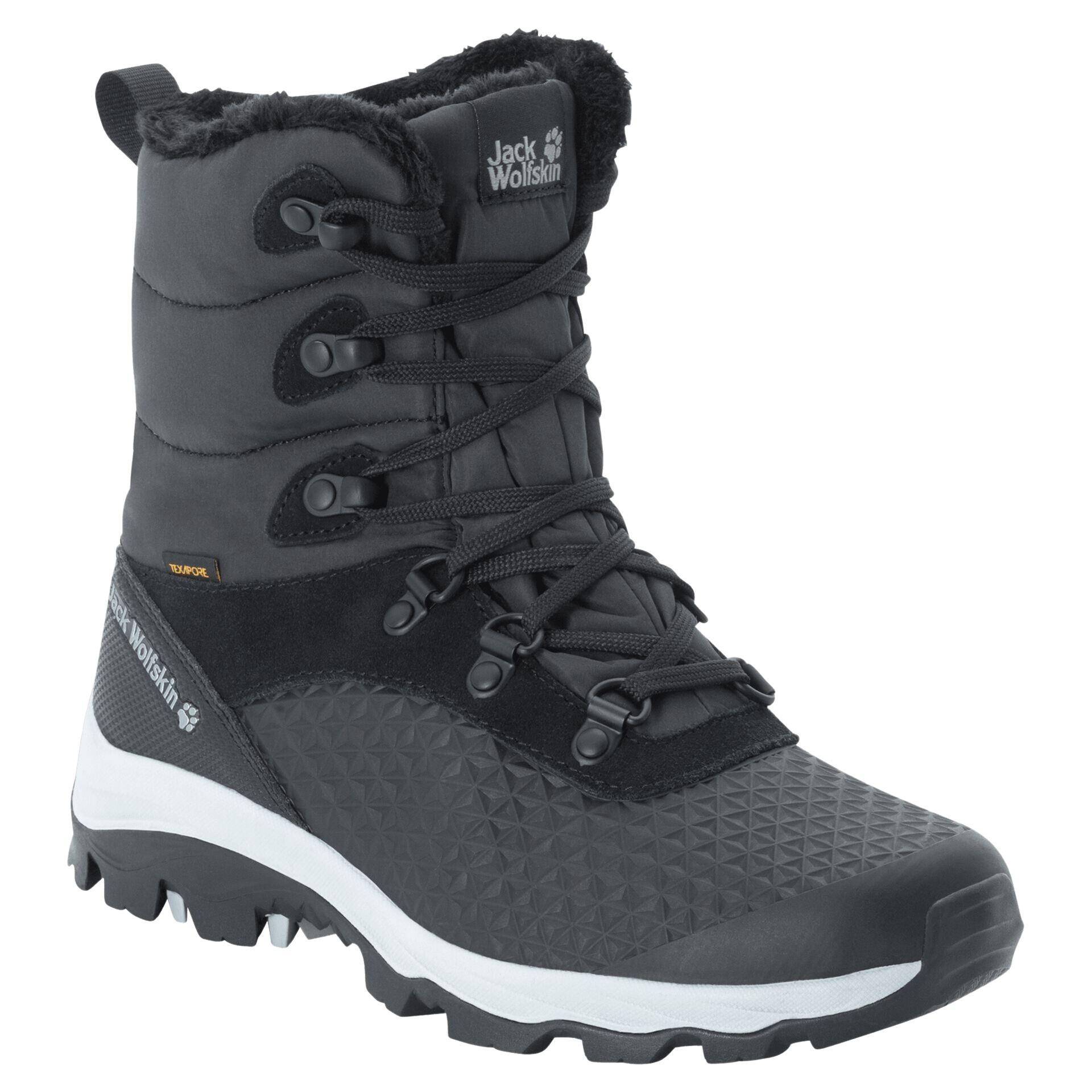 JACK WOLFSKIN Botas de mulher Jack Wolfskin snowcrawler texapore high