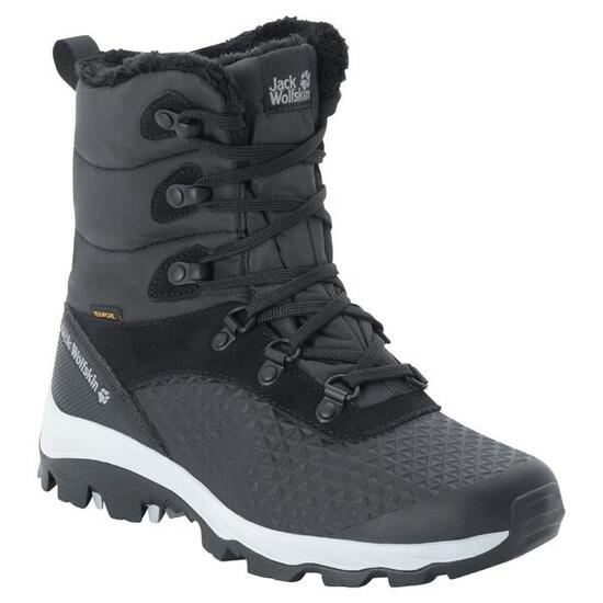 Stiefel Frau Jack Wolfskin snowcrawler texapore high