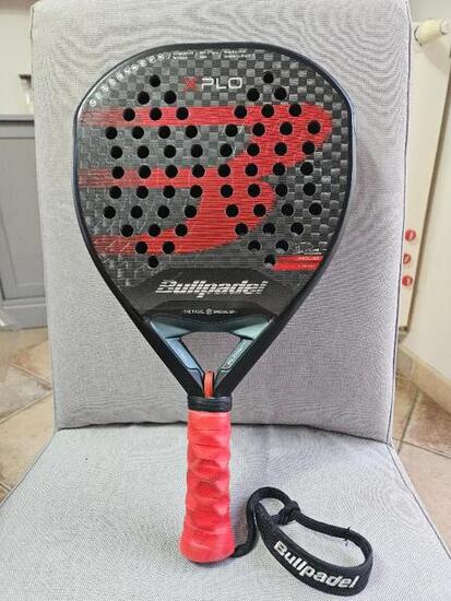 Raquette de Padel Bullpadel XPLO 2025