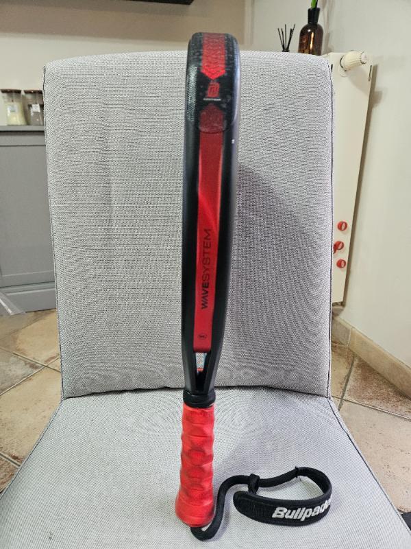 Padelracket Bullpadel XPLO 2025 Martin Di Nenno 3/5