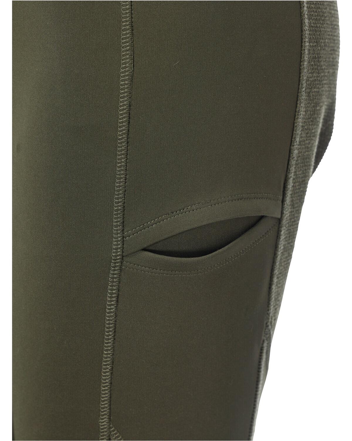Damen Jagd-Tights 6/7