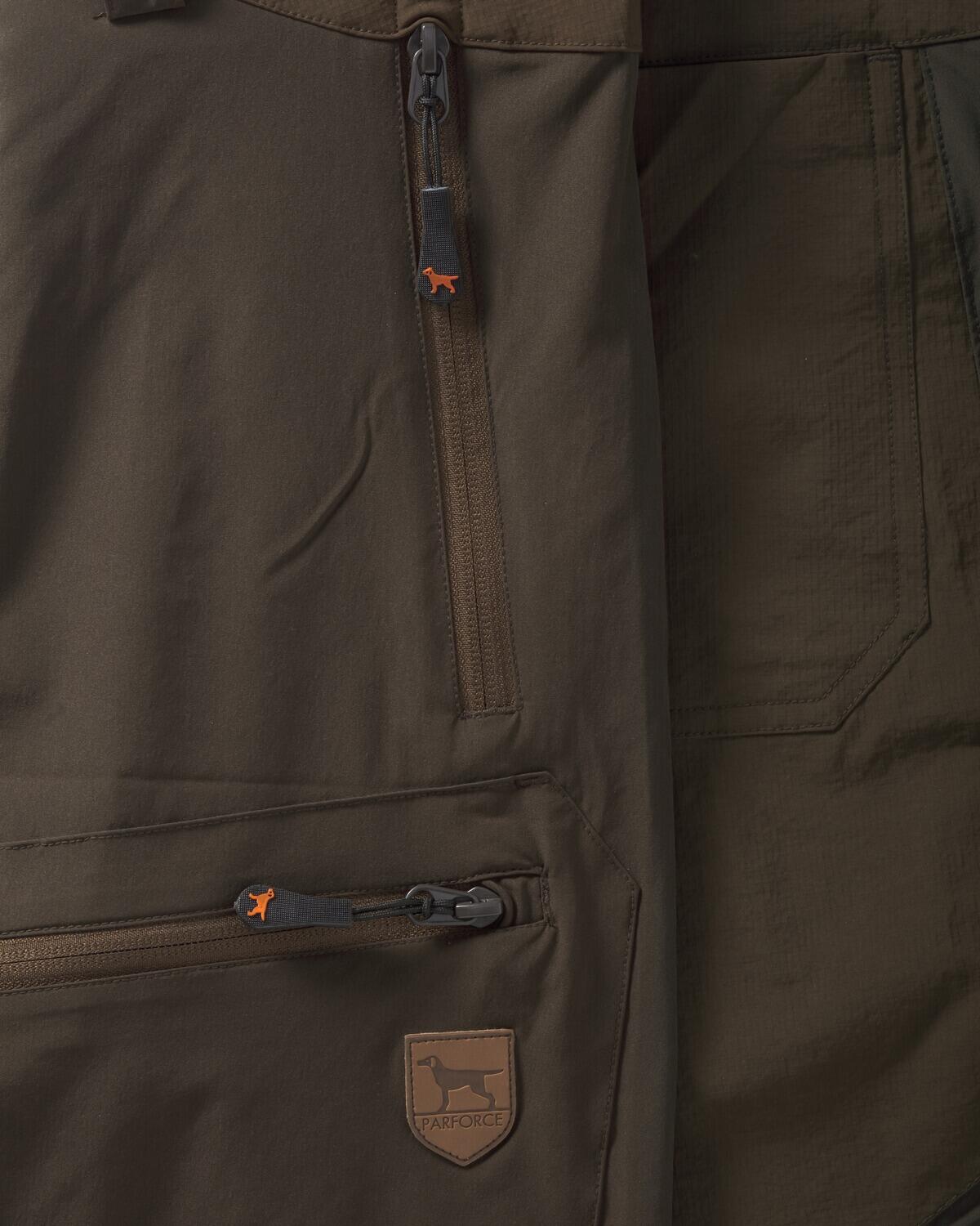 Jagdshorts Agile 3/4