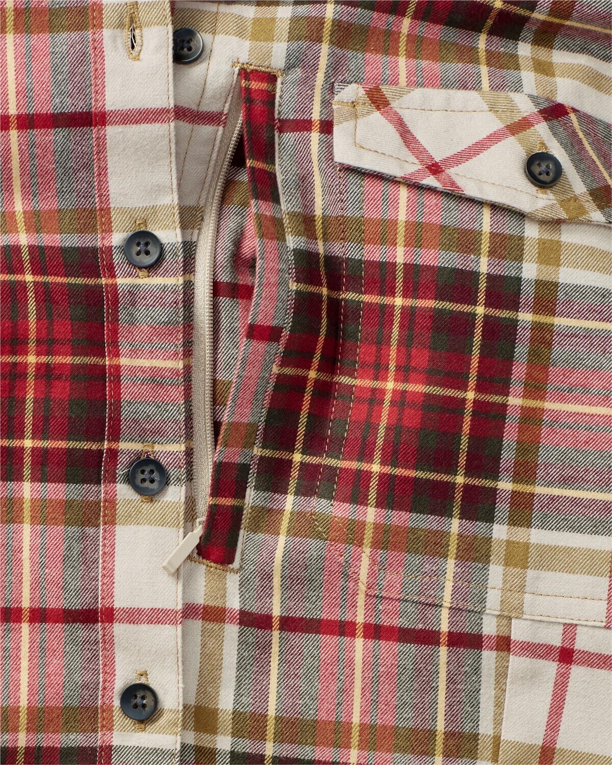 Jagdbluse Berry-Fresh 3/4