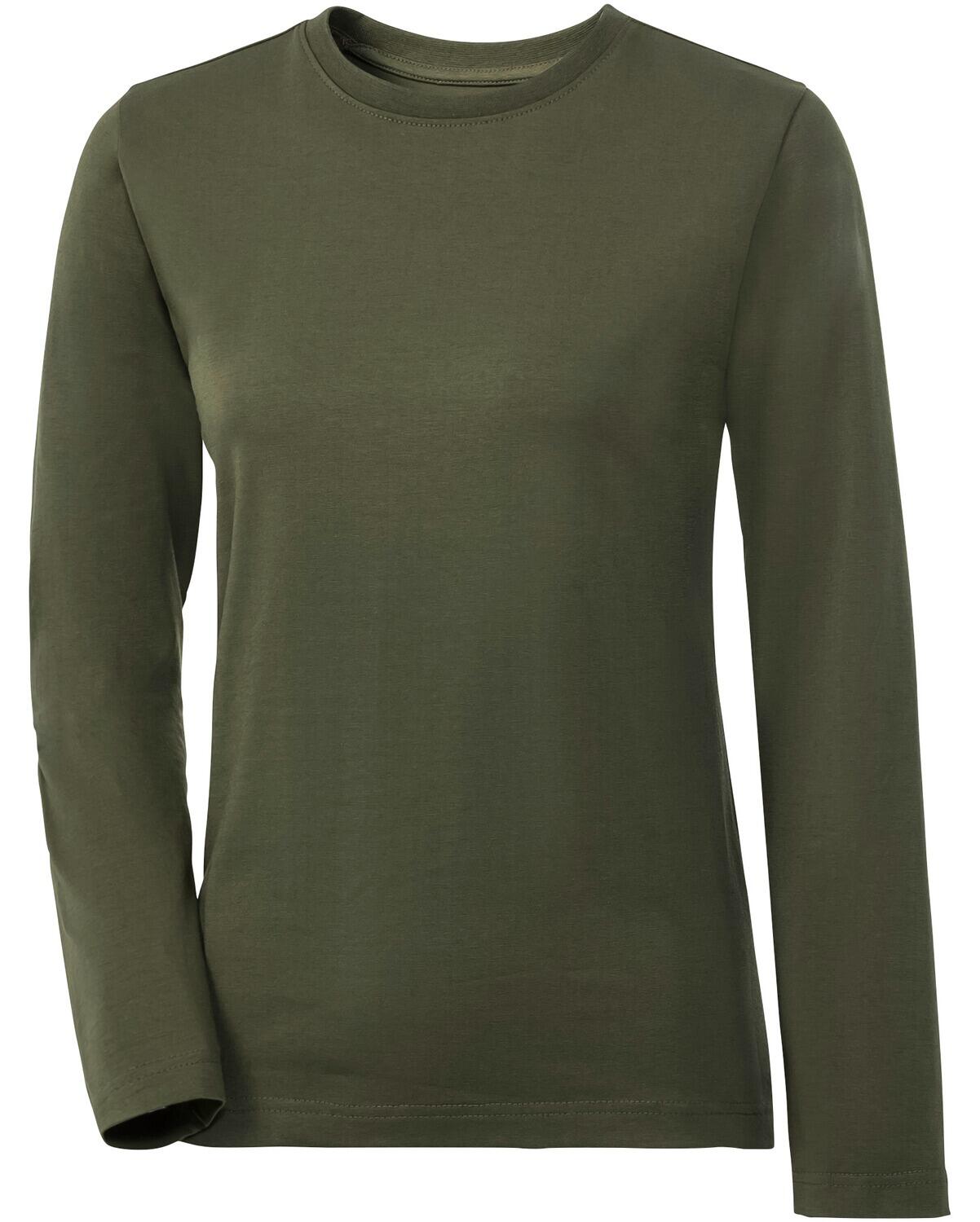 Damen Langarmshirts im Doppelpack 2/6
