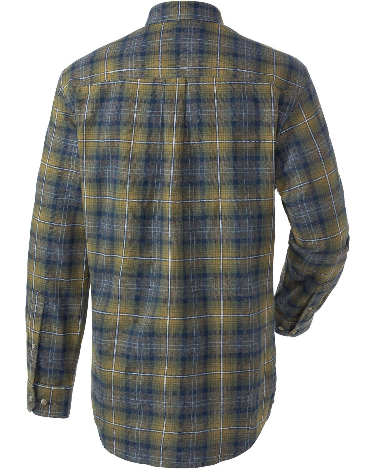 Jagdhemd Flanell-Karo 2/2