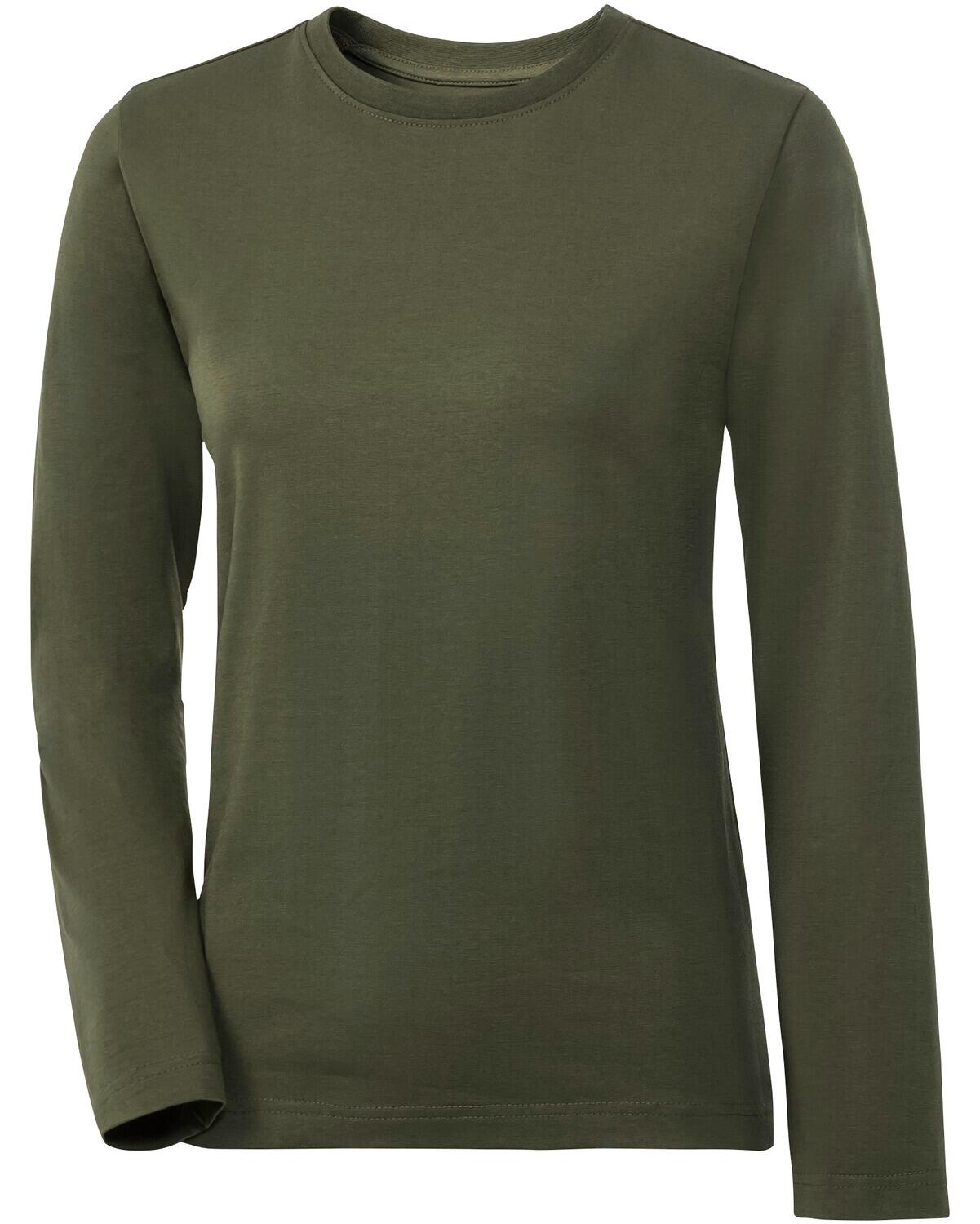 Damen Langarmshirts im Doppelpack 6/6