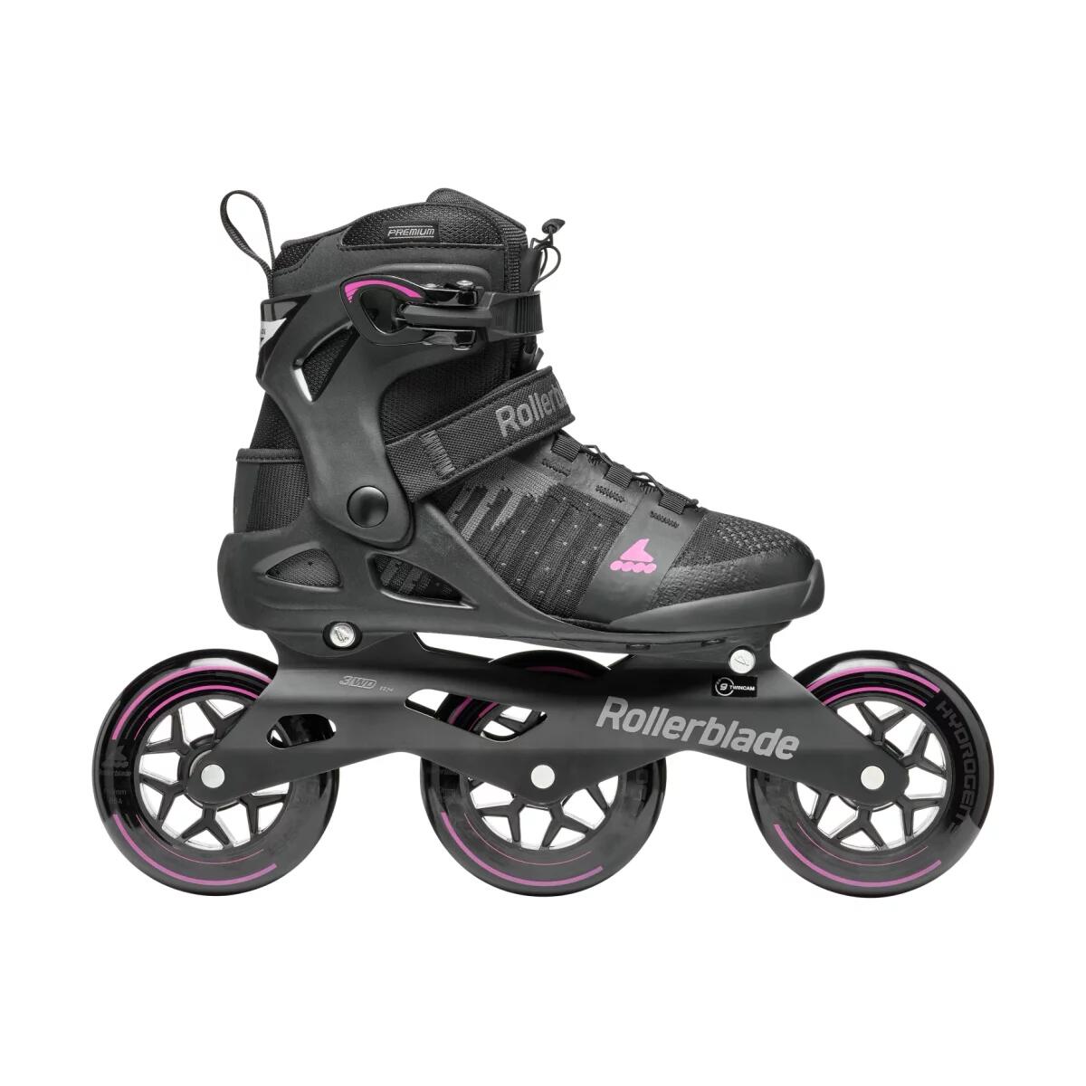 Rollers Macroblade 110 3WD de Rollerblade mujer 4/6