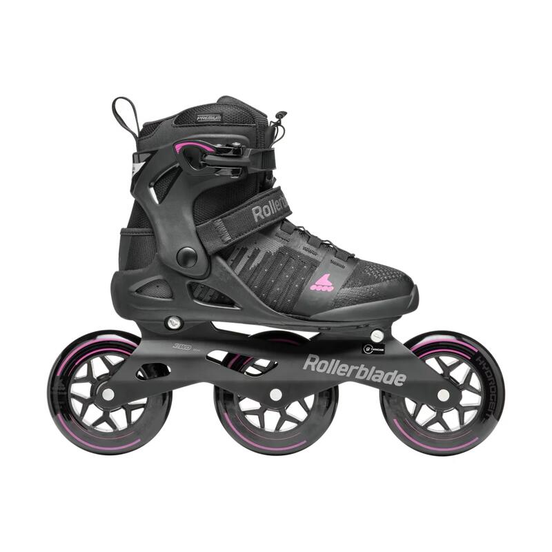 Rolki Rollerblade Macroblade 110 3WD Black Pink
