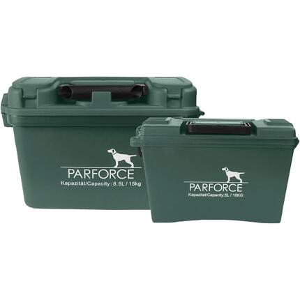 Transport- und Munitionsbox – 2er-Set