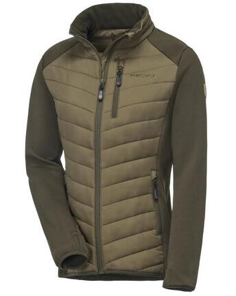 Damen Hybridjacke