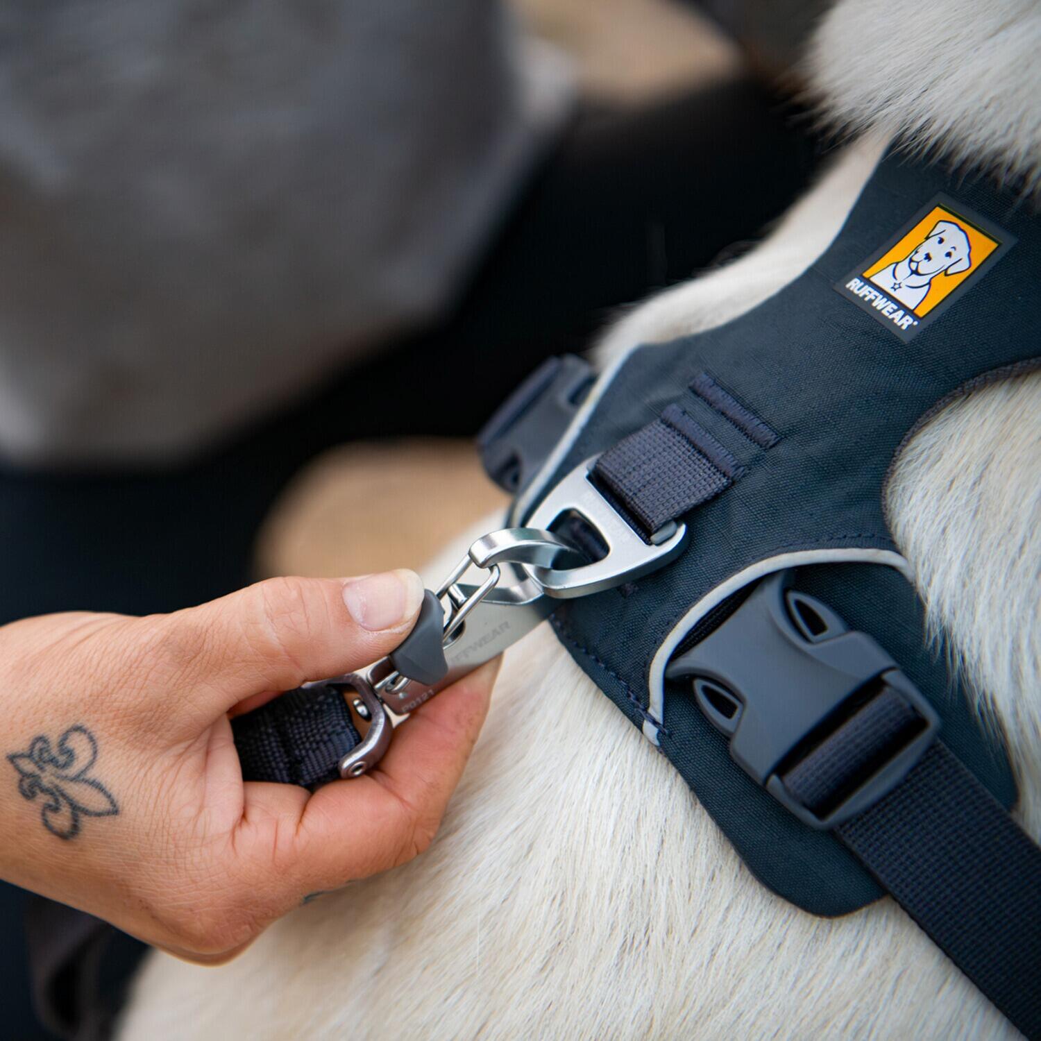 RUFFWEAR Hundegeschirr Front Range® neues Modell 7/7