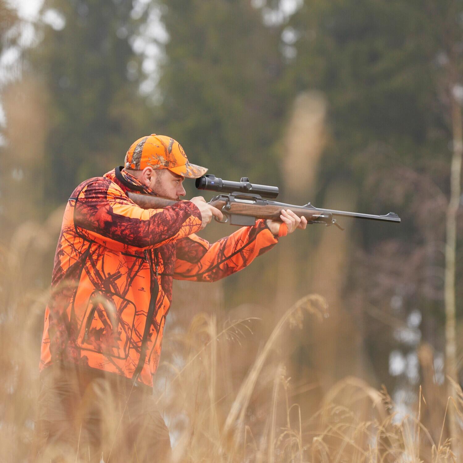 Gewehrschlaufe SH2 Drückjagd 6/7