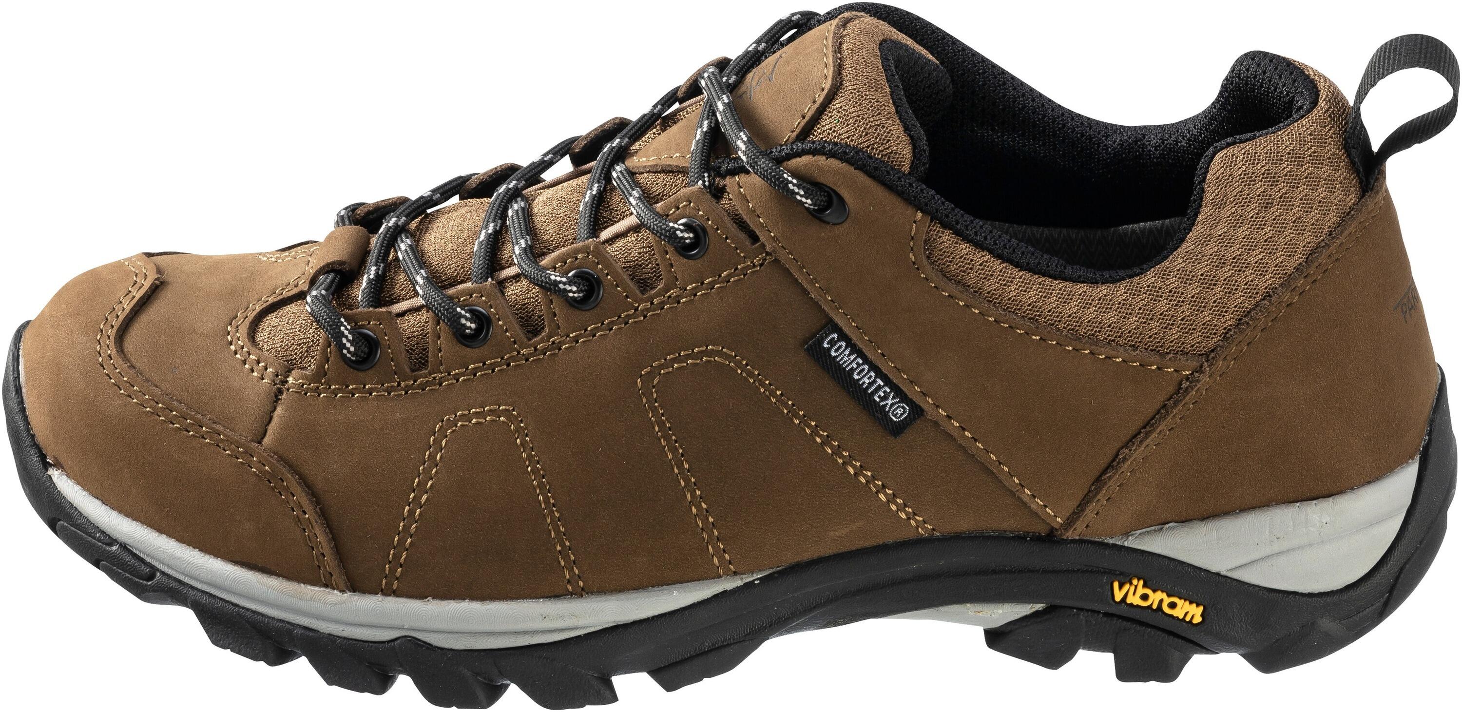 Halbschuh Robust-Nubuk 2/5