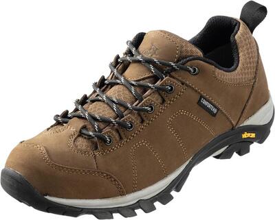 Halbschuh Robust-Nubuk
