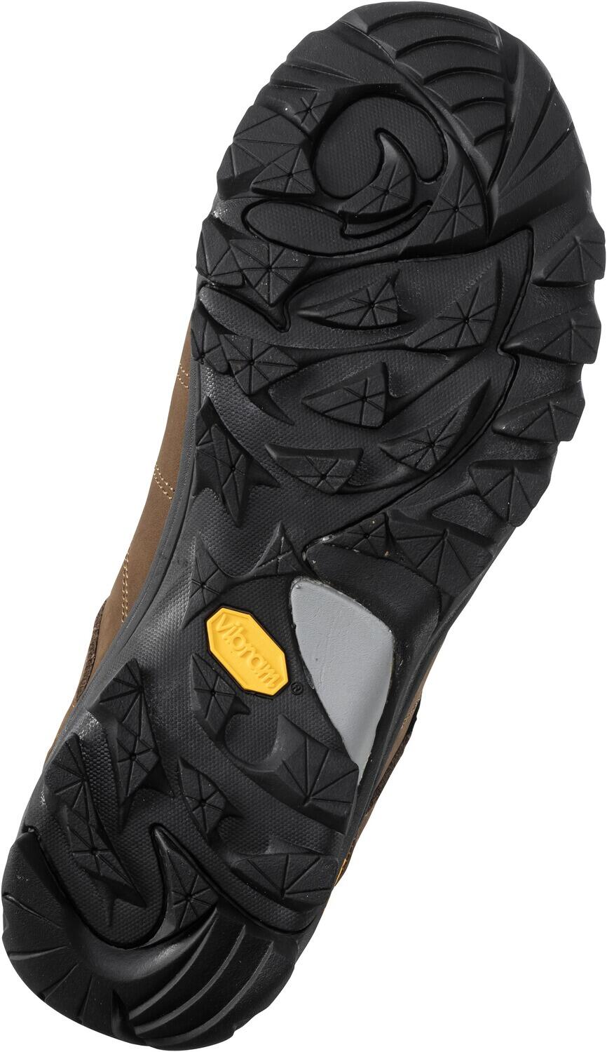 Halbschuh Robust-Nubuk 5/5