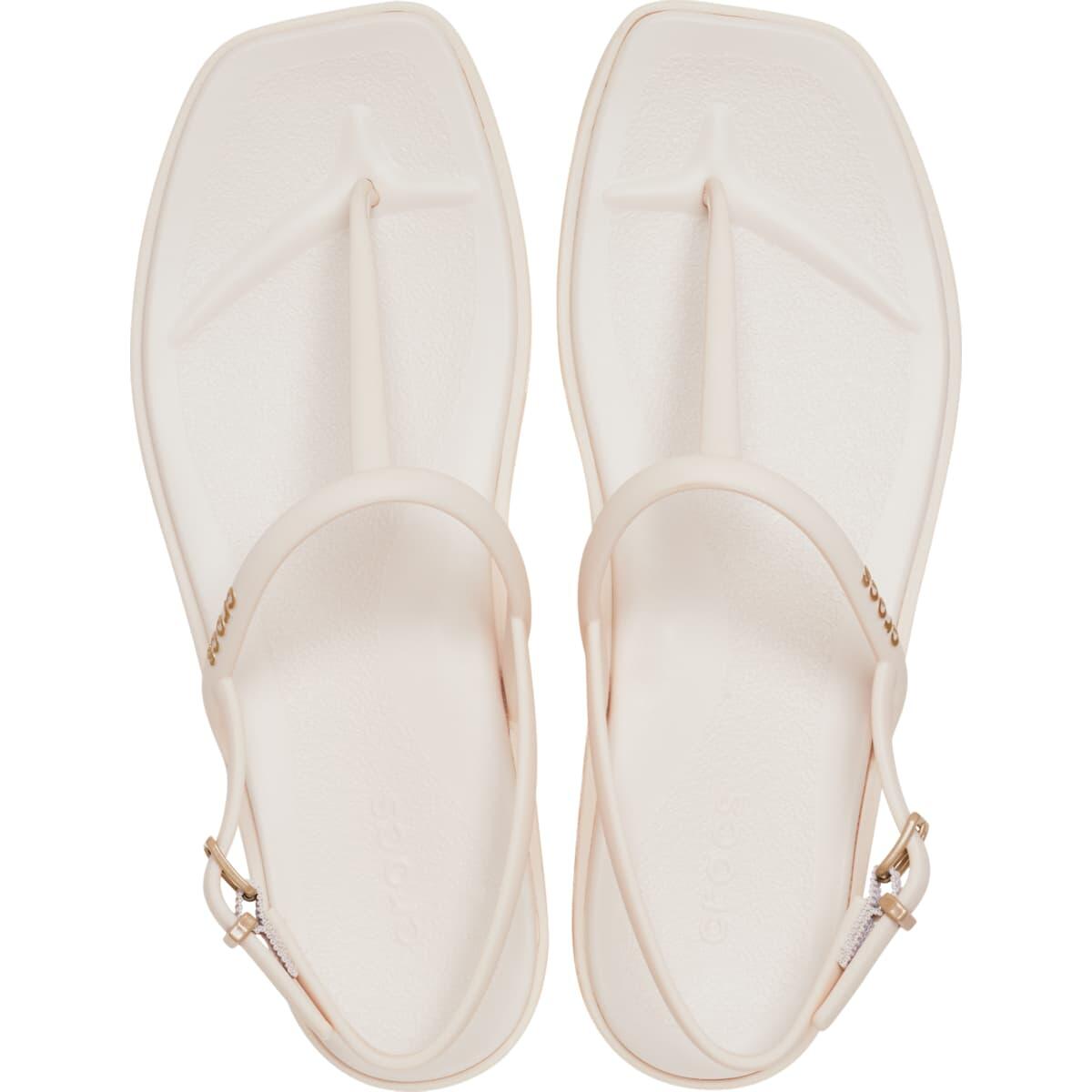 Crocs Miami Chanclas  para mujer 3/7