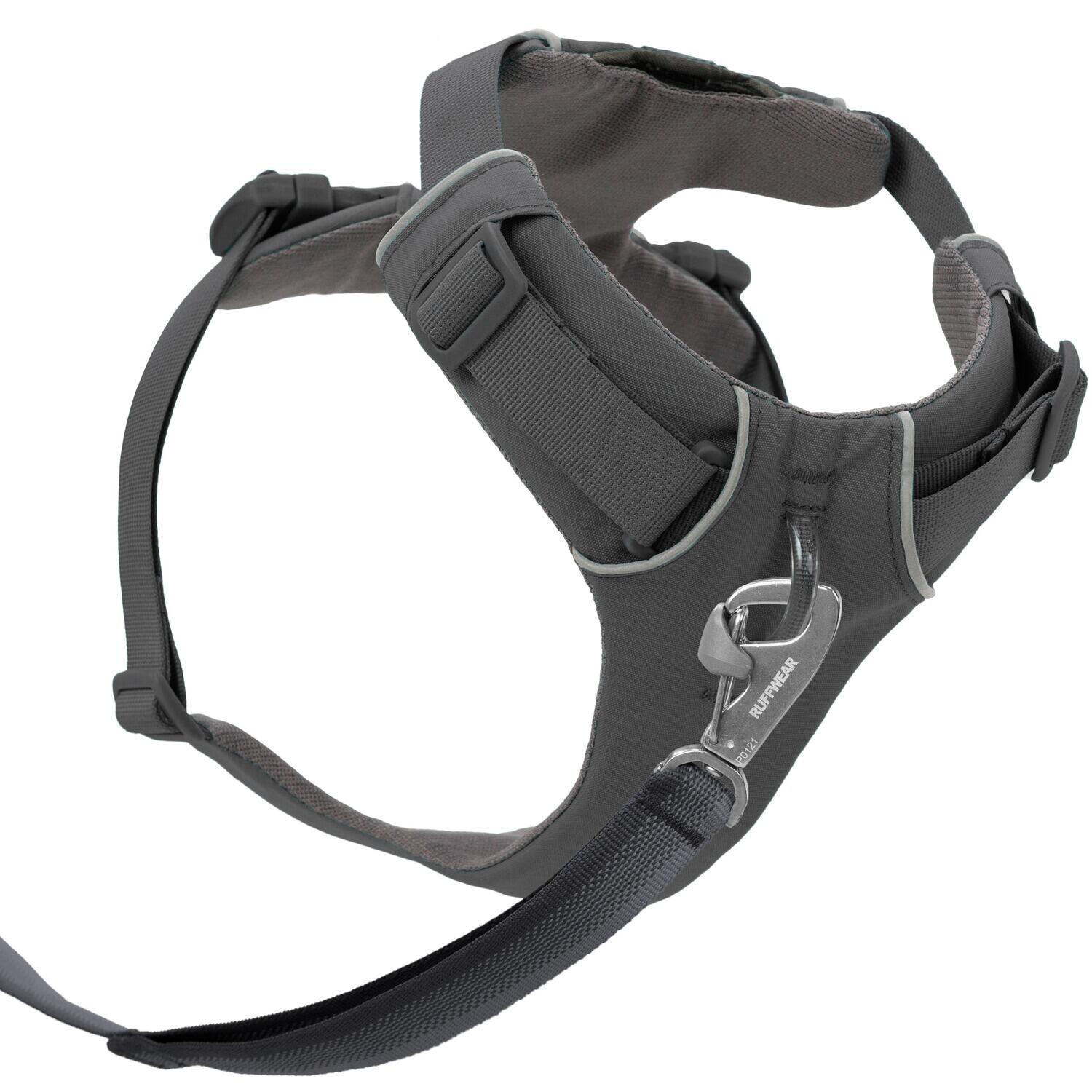 RUFFWEAR Hundegeschirr Front Range® neues Modell 5/7
