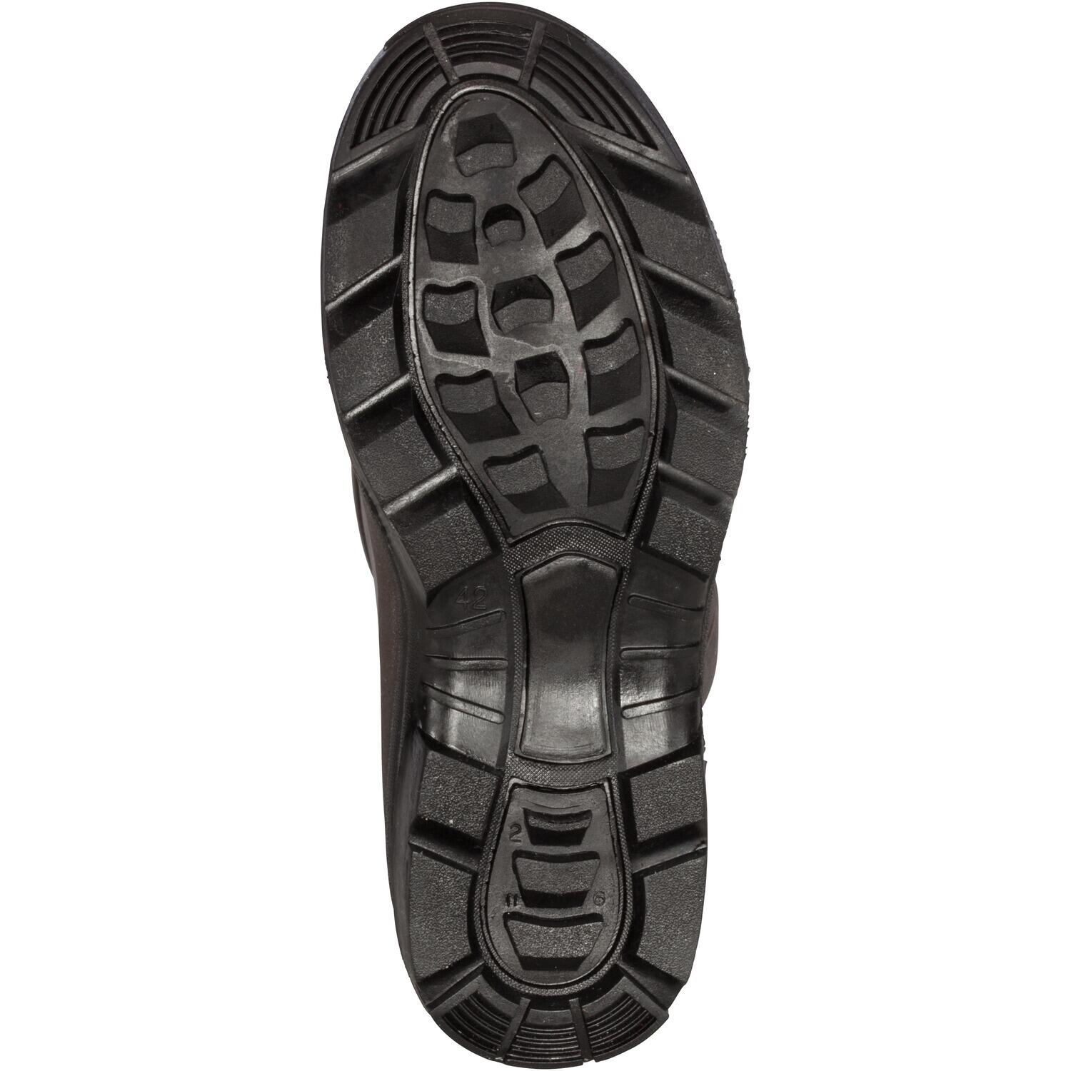 Gummistiefel mit Reißverschluss und Neoprenfutter 6/7