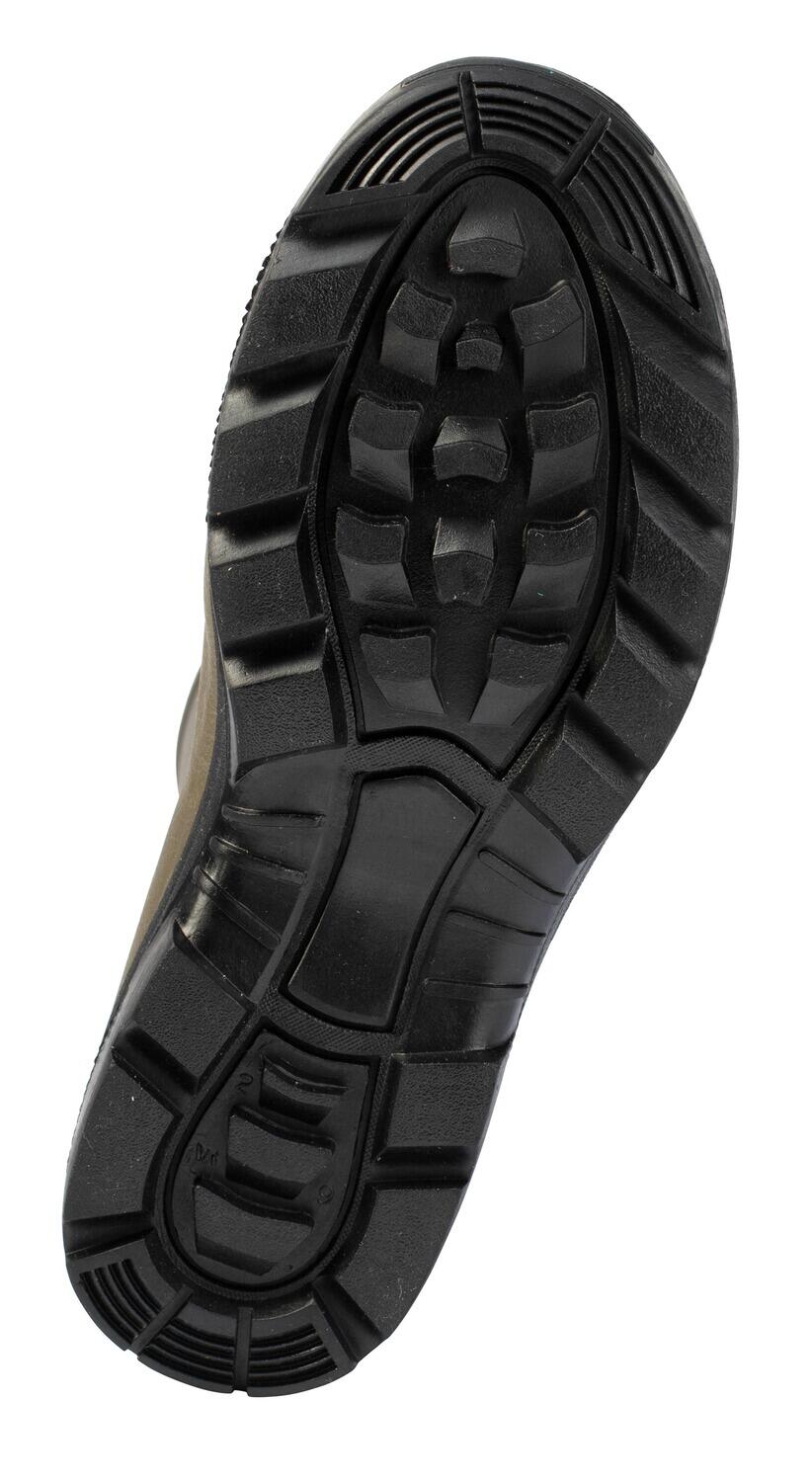 Gummistiefel mit Reißverschluss und Neoprenfutter 5/5