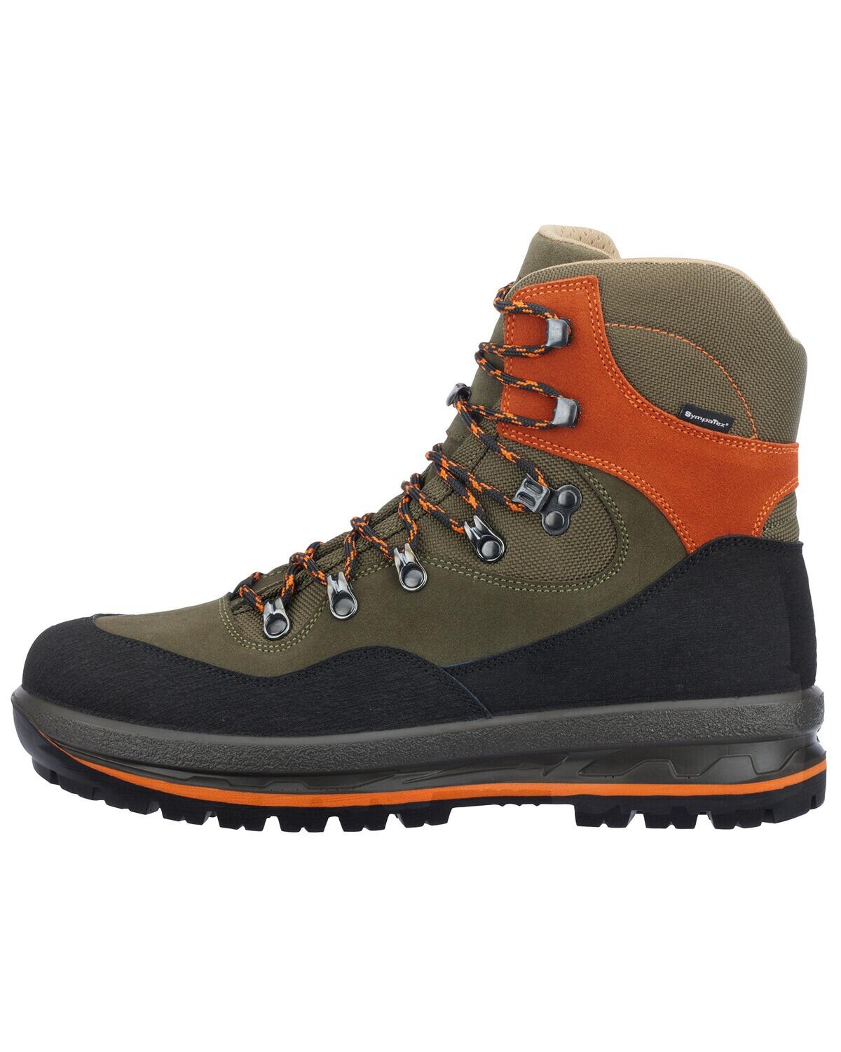 Jagdstiefel 2/4