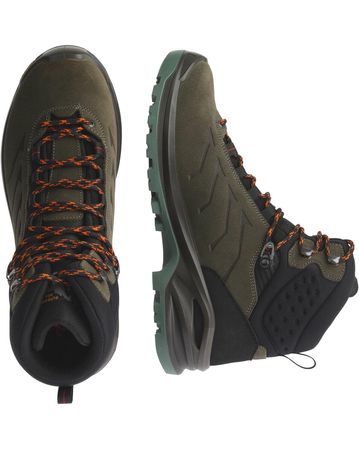 Stiefel Wildsummer Midcut 4/7