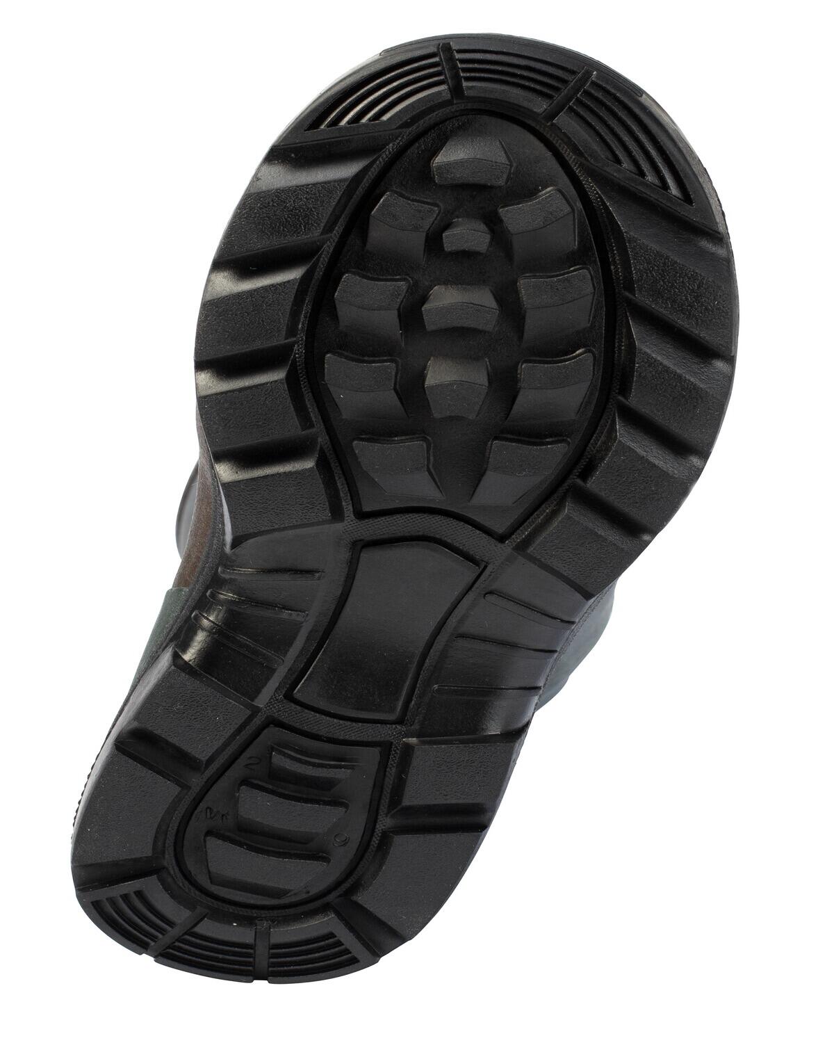 Gummistiefel Neo-2 mit Reißverschluss und Neoprenfutter 4/5