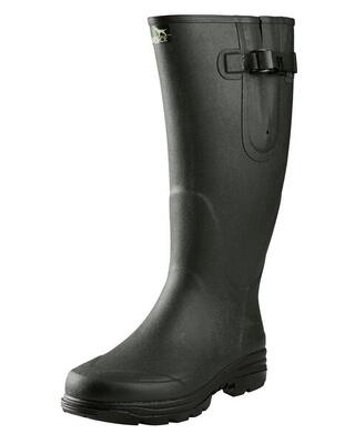Gummistiefel mit Neoprenfutter
